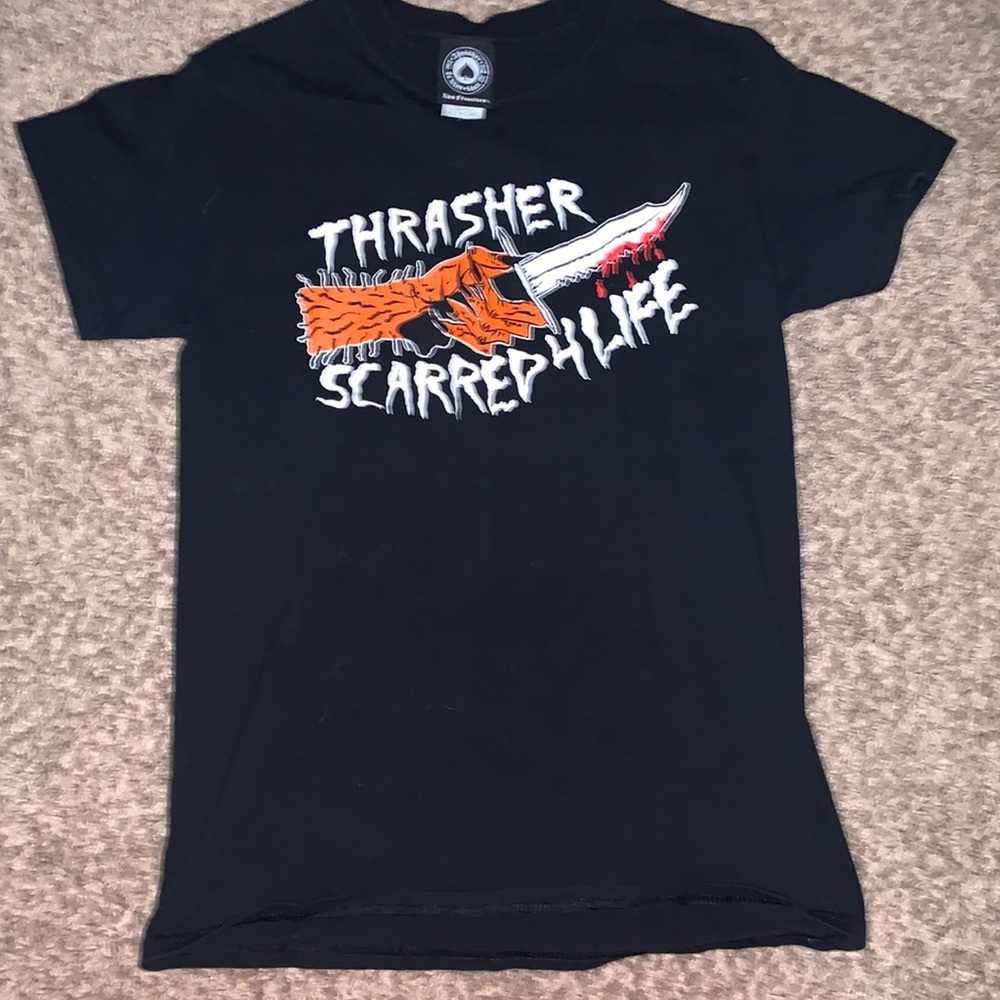 Thrasher tshirt